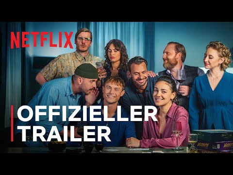 Spieleabend | Offizieller Trailer | Netflix