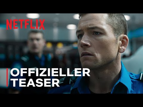 Carry-On | Offizieller Teaser | Netflix