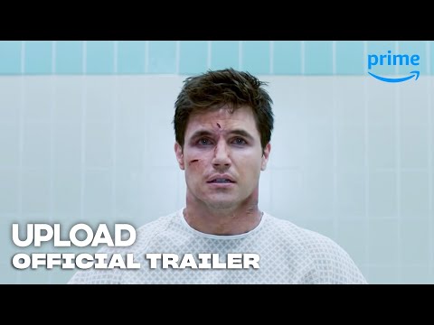 Upload - Official Trailer I Prime Video