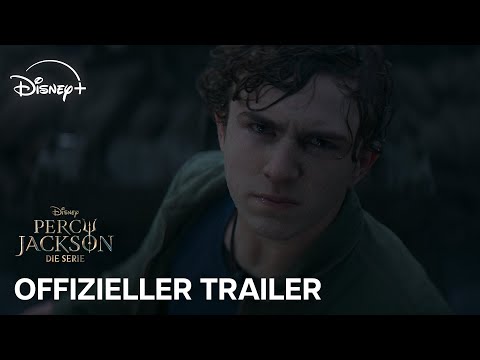 Percy Jackson - Die Serie I Staffel 2 I Offizieller Trailer I Ab 10. Dezember exklusiv streamen