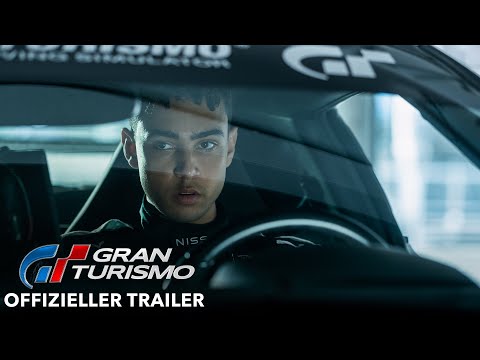 Gran Turismo - Offizieller Trailer 1 Deutsch (Kinostart 10.8.2023)