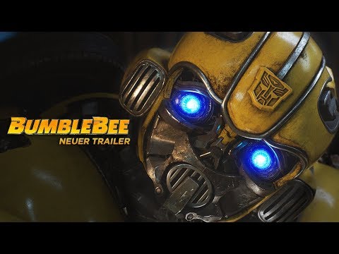 BUMBLEBEE | TRAILER A | DE