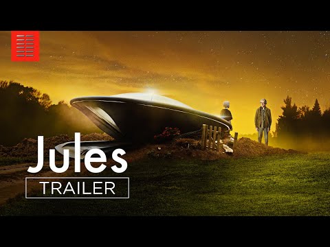 JULES | Official Trailer | Bleecker Street