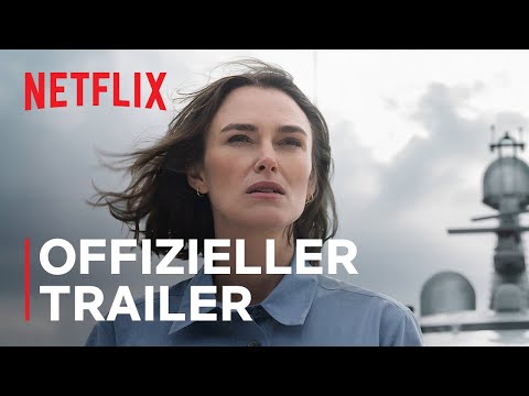 The Woman in Cabin 10 | Offizieller Trailer | Netflix
