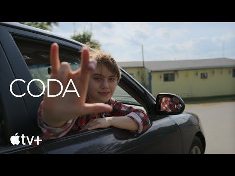 CODA — Official Trailer | Apple TV+