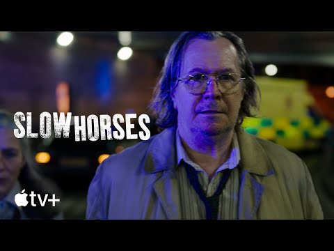 Slow Horses — Season 2 Official Trailer | Apple TV+