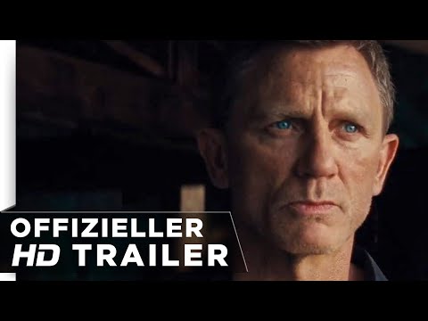 Keine Zeit Zu Sterben - Trailer deutsch/german HD