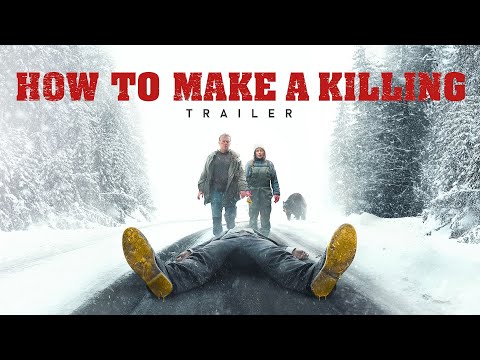 How to Make a Killing | Trailer Deutsch | Ab 6.11. im Kino | Fargo trifft Eberhofer