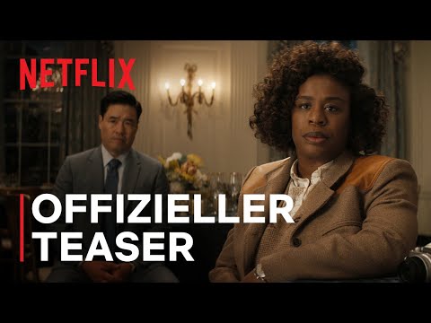 The Residence | Offizieller Teaser | Netflix