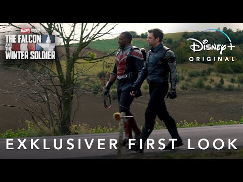 Marvel Studios’ The Falcon and the Winter Soldier - Exklusiver First Look | Disney+