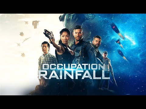 Occupation Rainfall | 2021 | UK Trailer | Sci-Fi epic with Temeura Morrison