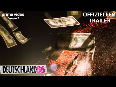 Deutschland86 | Staffel 2 | Offizieller Trailer | Prime Video DE