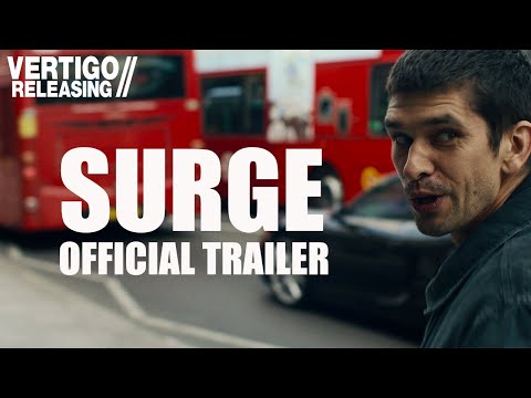 SURGE Official Trailer (2021) UK Thriller Starring Ben Whishaw