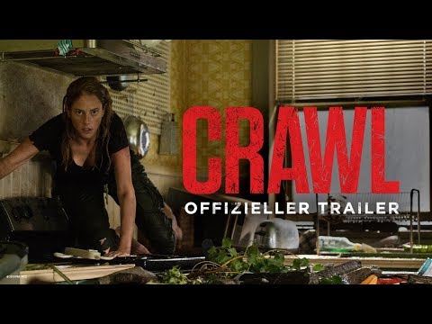 CRAWL | OFFIZIELLER TRAILER | Paramount Pictures Germany