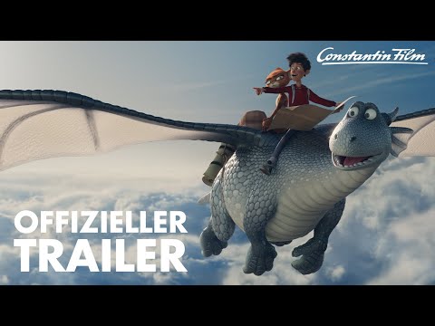 Drachenreiter - offizieller Trailer