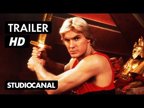 FLASH GORDON 4K RESTAURIERUNG | Trailer Deutsch | Als DVD, Blu-ray, UHD &amp; Digital!