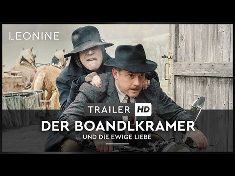 Der Boandlkramer und die ewige Liebe - Trailer (deutsch/german; FSK 0)