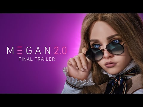 M3GAN 2.0 | Final Trailer