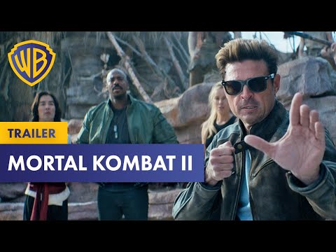 MORTAL KOMBAT II – Trailer Deutsch German (2025)