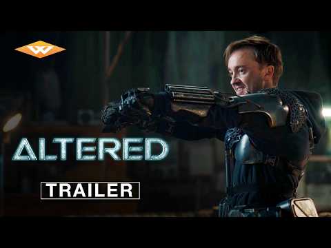 ALTERED - Official Trailer | Starring Tom Felton | In Theaters &amp; On Digital November 21