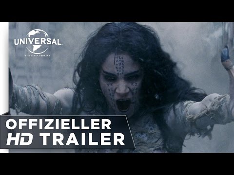 Die Mumie - Trailer #2 deutsch/german HD
