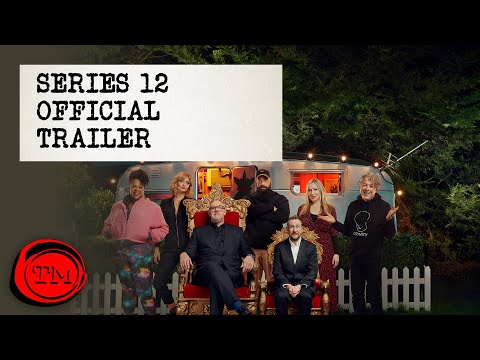 Taskmaster Series 12 Official Trailer | Coming Soon