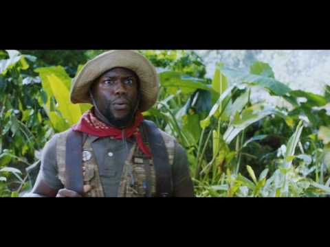 JUMANJI: WILLKOMMEN IM DSCHUNGEL - Trailer A - Ab 21.12. im Kino!