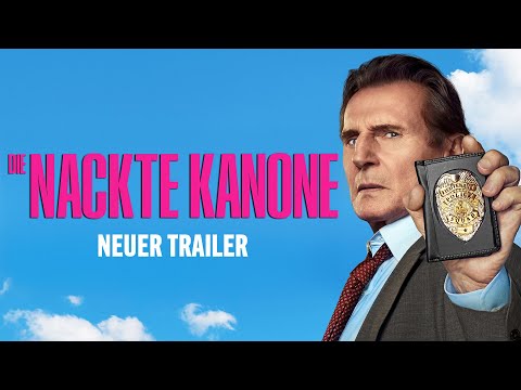 DIE NACKTE KANONE | Offizieller Trailer (2025 Film)