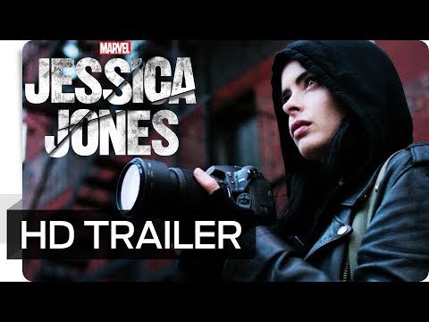Marvel&#039;s Jessica Jones: 2. Staffel Offizieller Trailer (deutsch/german) | Marvel HD