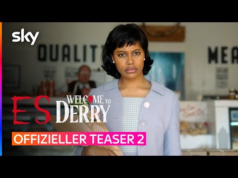 ES: Welcome to Derry | Offizieller Teaser 2 | Sky &amp; WOW