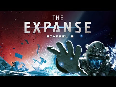 The Expanse Staffel 2 | Trailer deutsch german HD | Sci-Fi Serie