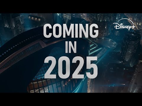 Ab 2025 exklusiv streamen I Disney+