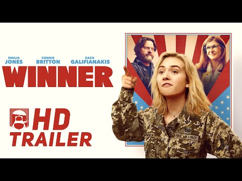 Winner TRAILER Deutsch German HD Komödie