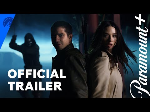 Teen Wolf: The Movie | Official Trailer | Paramount+