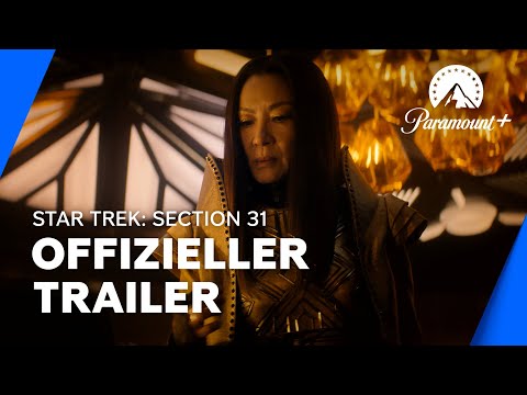 Star Trek: Section 31 (Offizieller Trailer) OmU | Paramount+ Deutschland