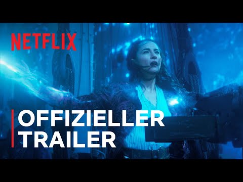 Shadow and Bone – Legenden der Grisha: Staffel 2 | Offizieller Trailer | Netflix