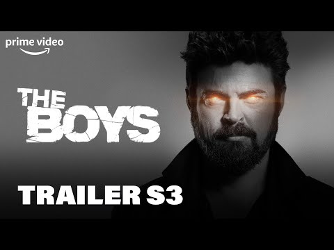The Boys Staffel 3 - Offizieller Redband Teaser Trailer l Prime Video DE