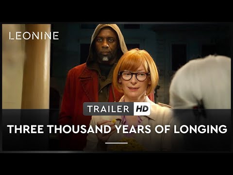 Three Thousand Years of Longing - Trailer (deutsch/german; FSK 6)