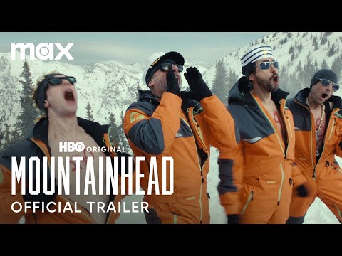 Mountainhead | Official Trailer | Max