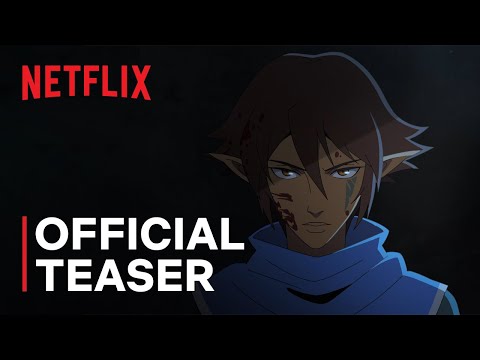 Dragon Age: Absolution | Official Teaser | Netflix
