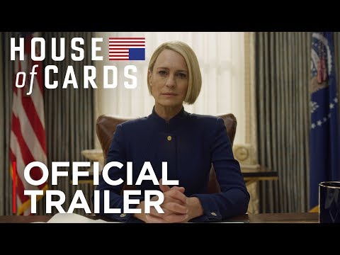 House of Cards: Season 6 | Official Trailer [HD] | Netflix