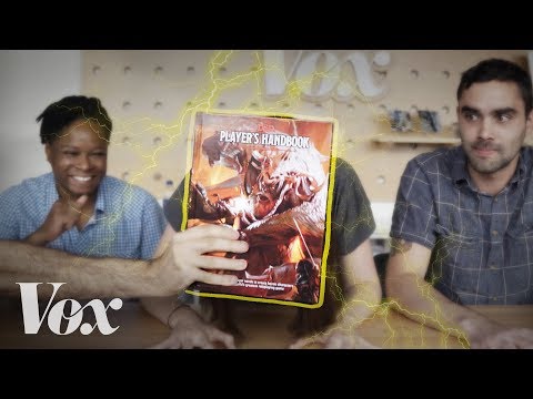 Dungeons and Dragons, explained