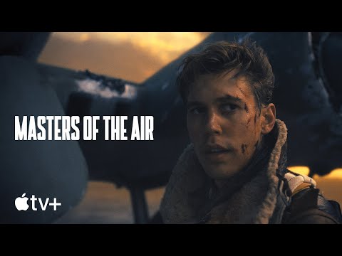 Masters of the Air — Official Teaser | Apple TV+