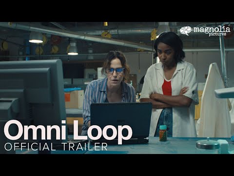 Omni Loop - Official Trailer | Starring Mary-Louise Parker, Ayo Edebiri | In theaters September 20