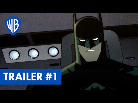 BATMAN: THE LONG HALLOWEEN Teil 1 - Trailer #1 Deutsch German (2021)