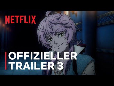 Record of Ragnarok III | Offizieller Trailer 3 | Netflix