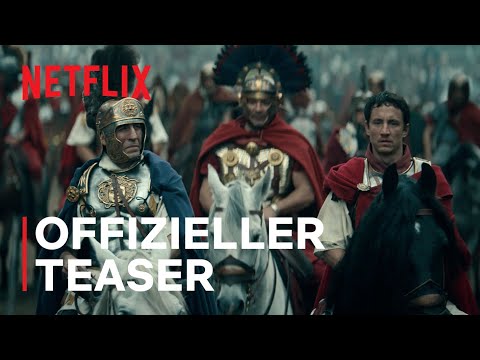 Barbaren | Offizieller Teaser | Netflix