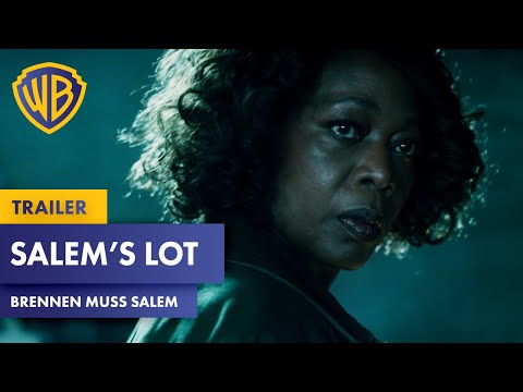 SALEM&#039;S LOT – BRENNEN MUSS SALEM – Trailer Deutsch German (2024)