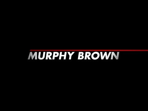 Murphy Brown (CBS) Trailer HD - 2018 Revival Comedy Series Candice Bergen