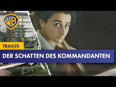 DER SCHATTEN DES KOMMANDANTEN – Trailer #1 Deutsch German (2024)